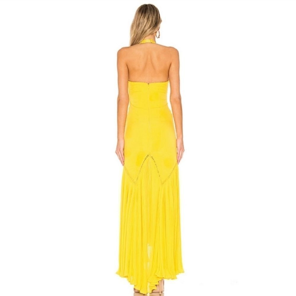 Privacy Please Yellow Sundress - Picture 3 of 8